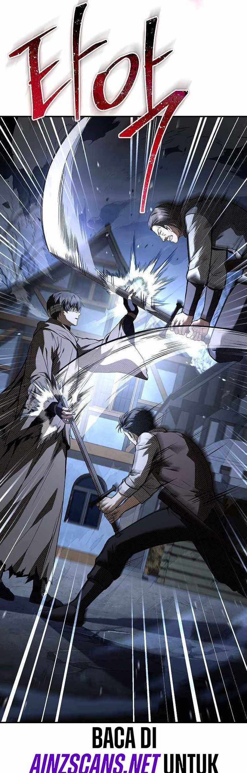 Night of the Soulless Heathens Chapter 33 - halaman 20