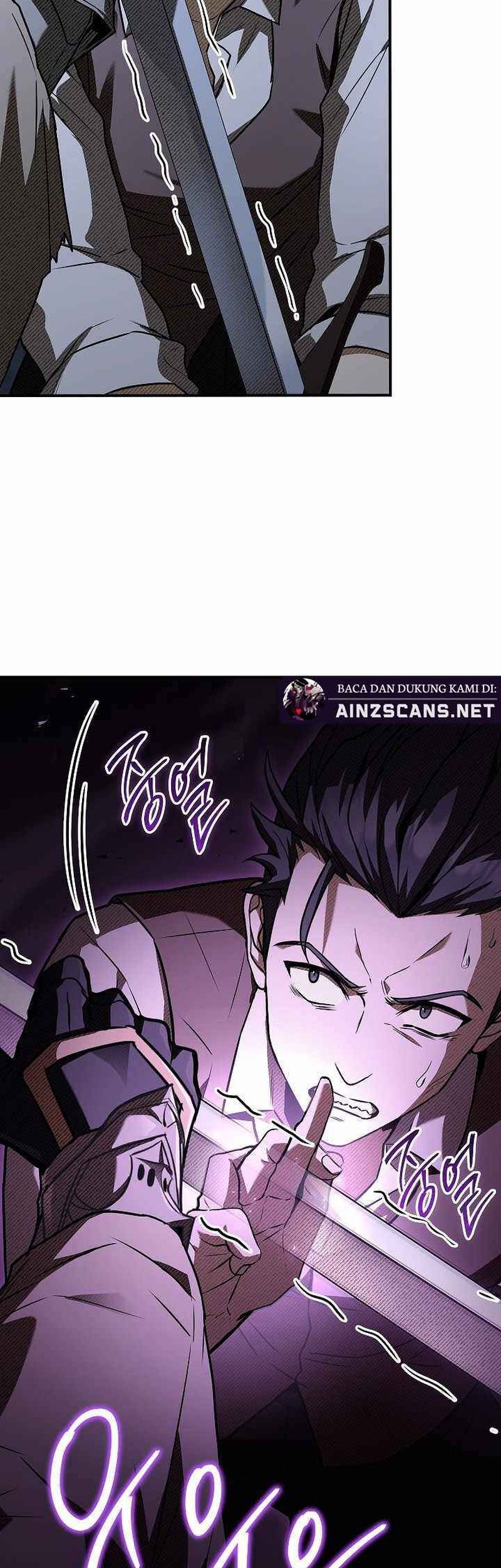 Night of the Soulless Heathens Chapter 33 - halaman 22