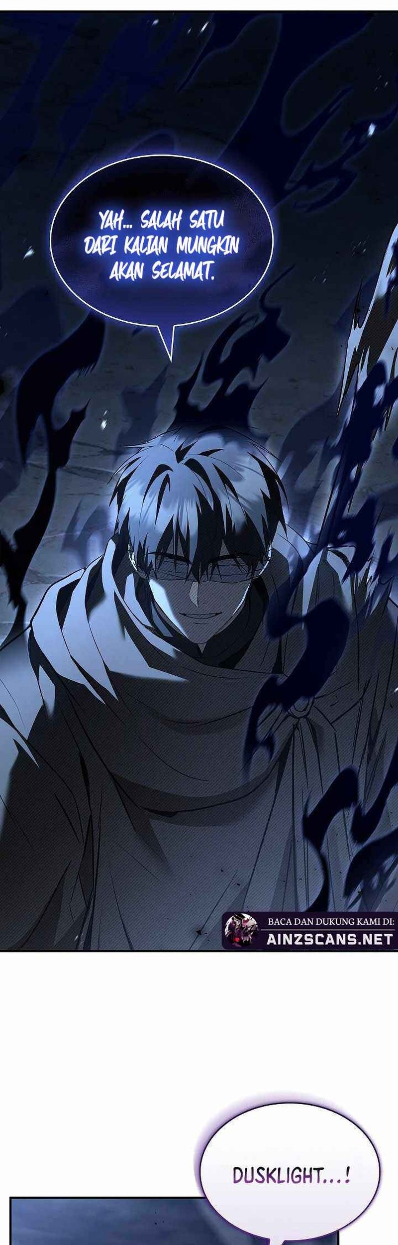 Night of the Soulless Heathens Chapter 33 - halaman 32