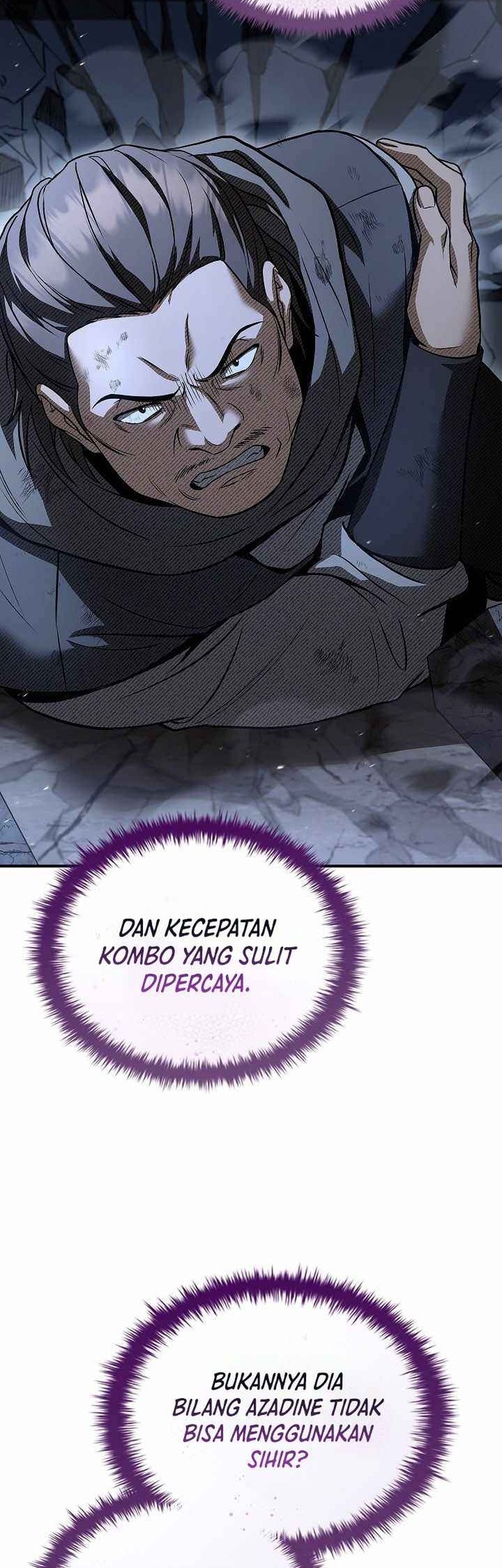 Night of the Soulless Heathens Chapter 33 - halaman 44