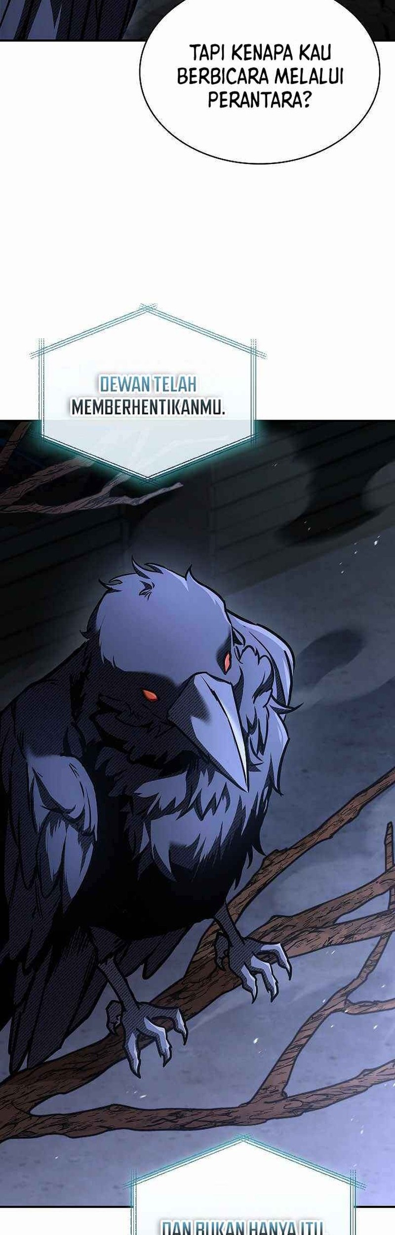 Night of the Soulless Heathens Chapter 33 - halaman 51