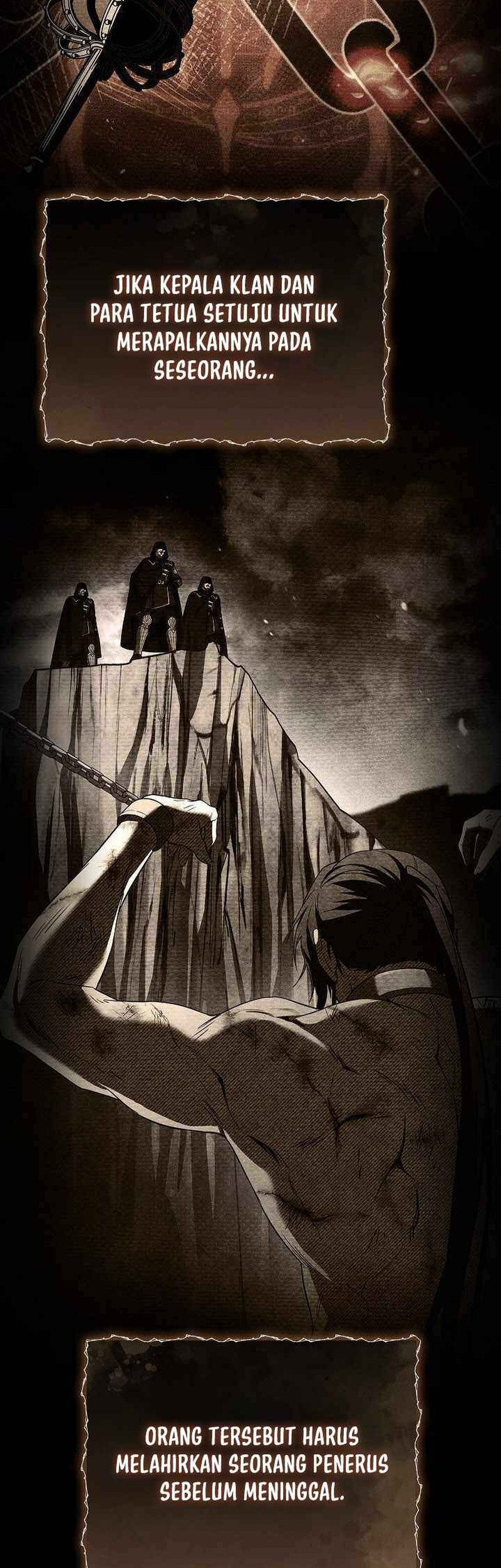 Night of the Soulless Heathens Chapter 33 - halaman 55