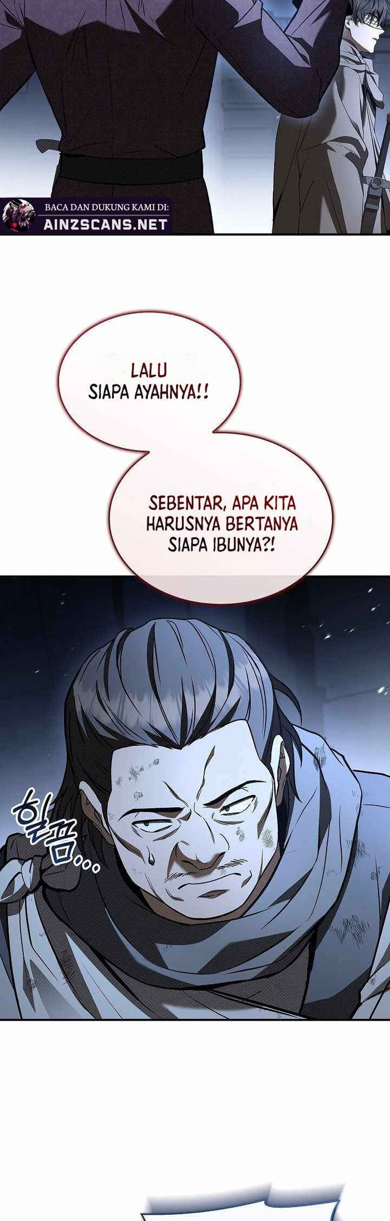Night of the Soulless Heathens Chapter 33 - halaman 63