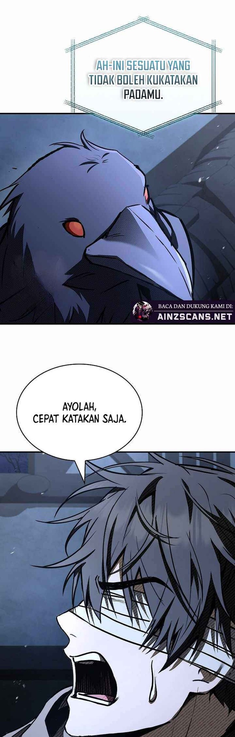Night of the Soulless Heathens Chapter 33 - halaman 67