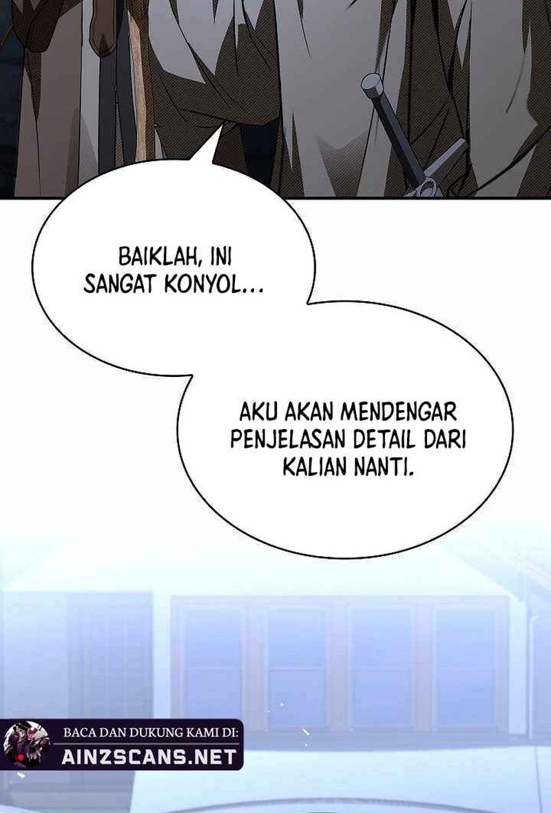 Night of the Soulless Heathens Chapter 33 - halaman 7