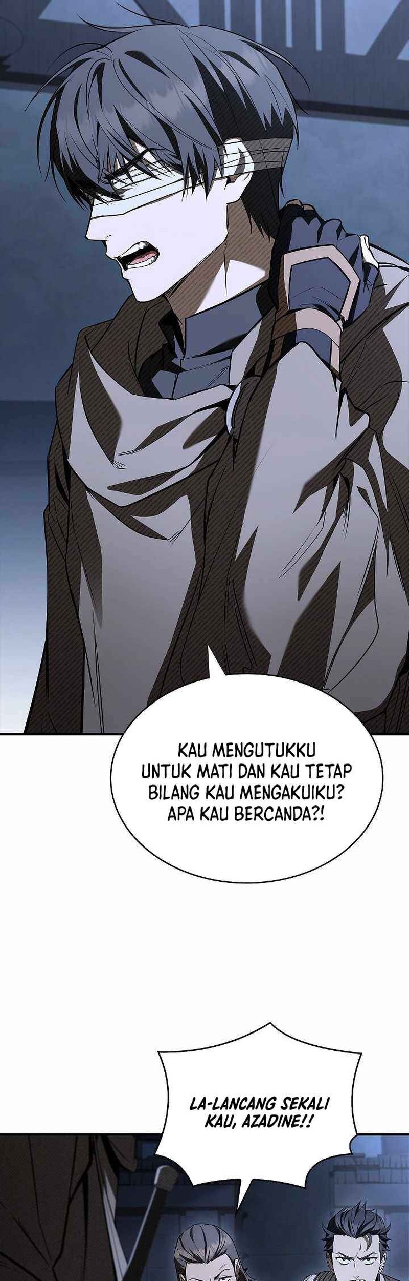 Night of the Soulless Heathens Chapter 33 - halaman 74