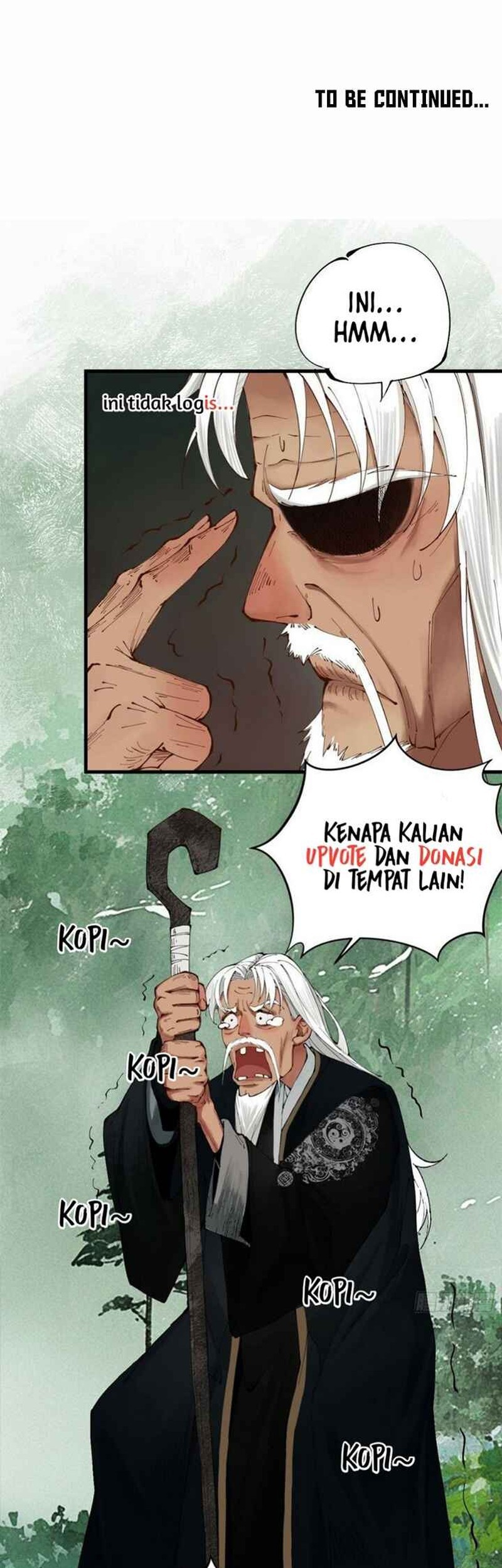 Night of the Soulless Heathens Chapter 33 - halaman 85