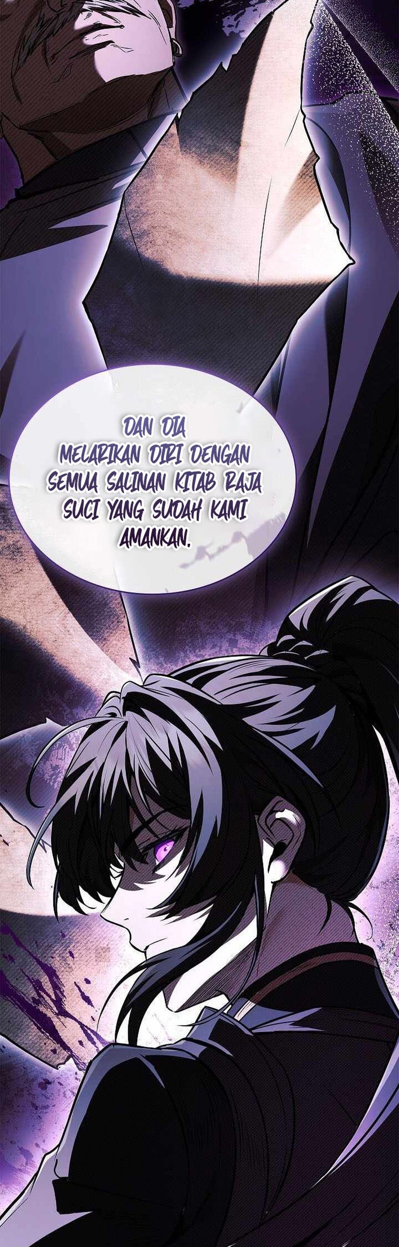 Night of the Soulless Heathens Chapter 34 - halaman 2