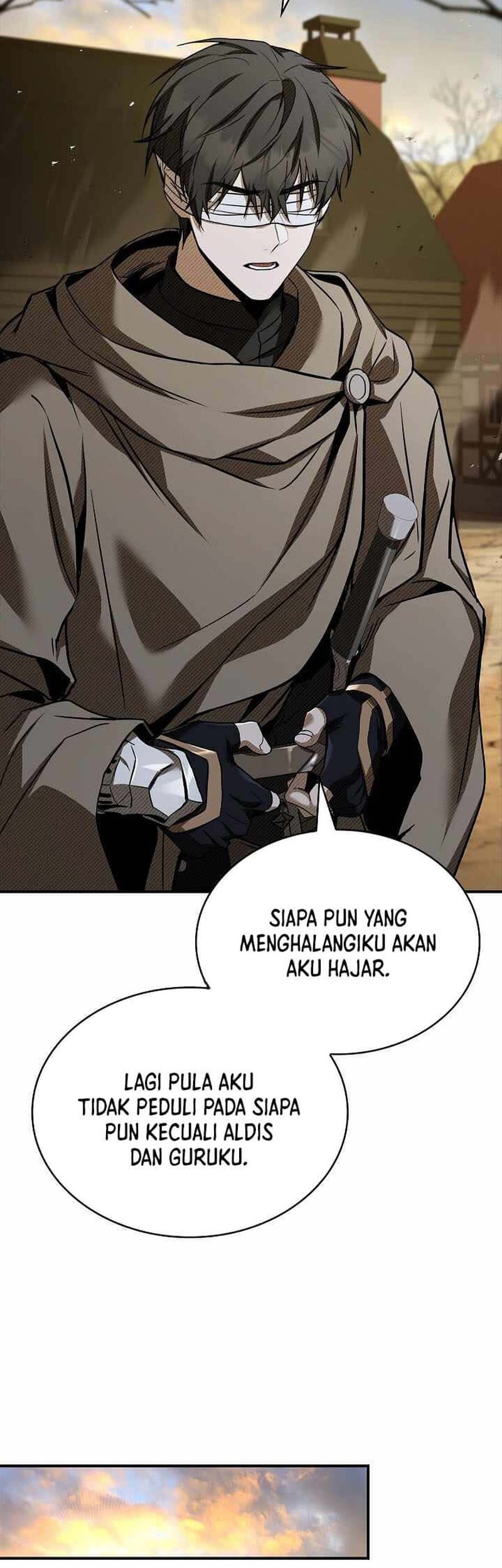 Night of the Soulless Heathens Chapter 34 - halaman 32
