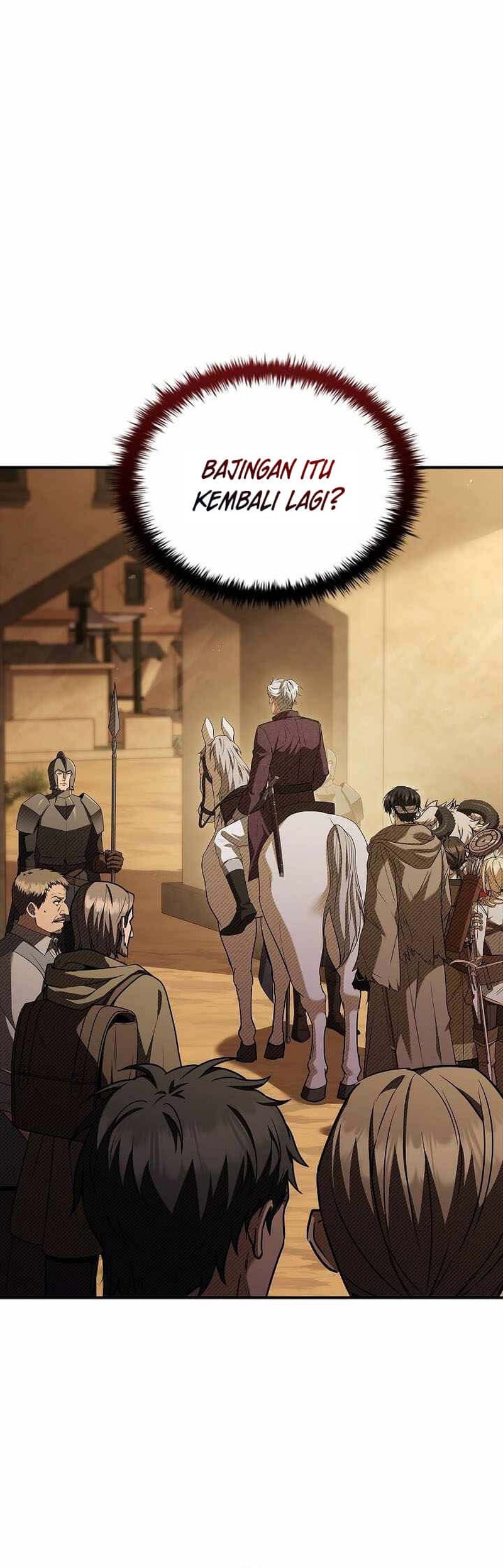 Night of the Soulless Heathens Chapter 34 - halaman 41