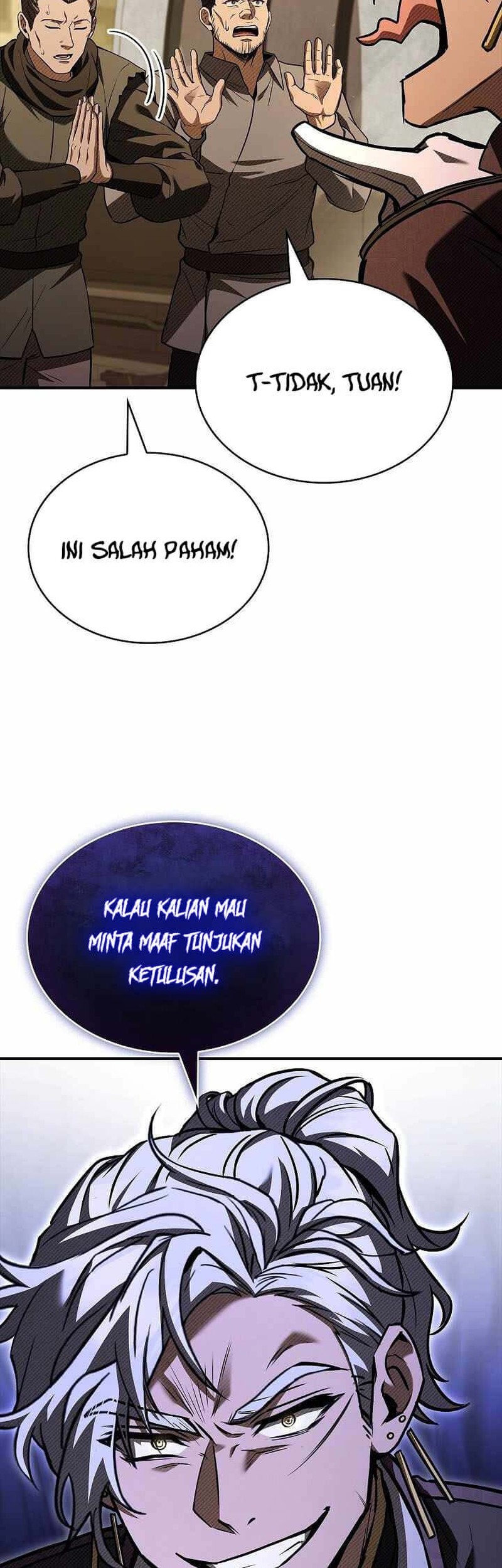 Night of the Soulless Heathens Chapter 34 - halaman 48