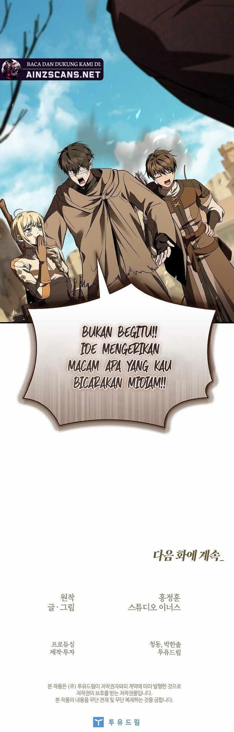 Night of the Soulless Heathens Chapter 34 - halaman 83