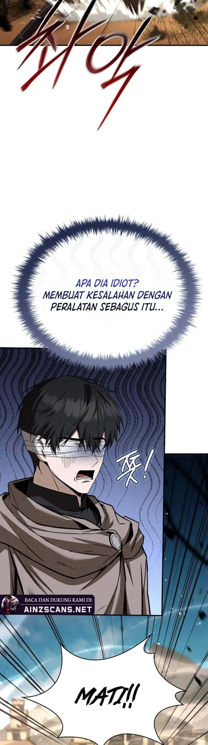 Night of the Soulless Heathens Chapter 35 - halaman 23