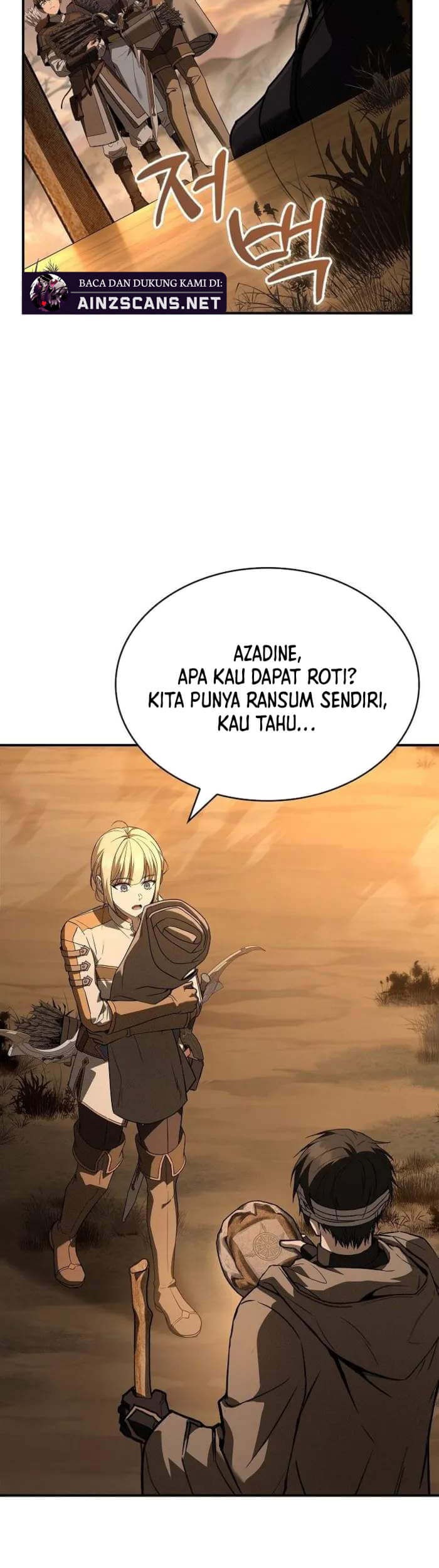 Night of the Soulless Heathens Chapter 35 - halaman 56