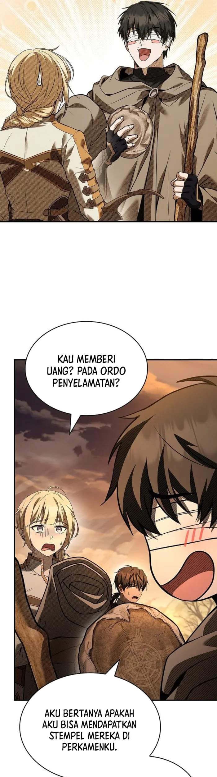 Night of the Soulless Heathens Chapter 35 - halaman 58