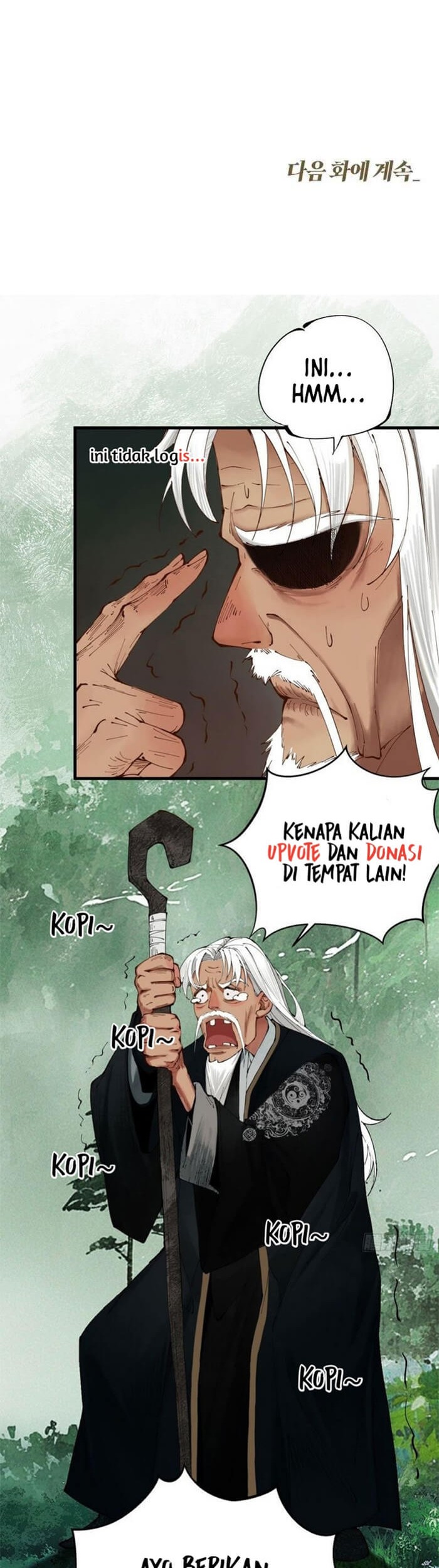 Night of the Soulless Heathens Chapter 35 - halaman 63
