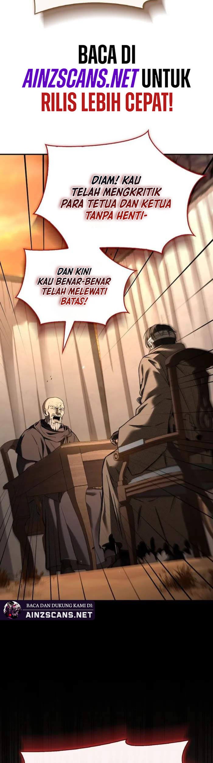 Night of the Soulless Heathens Chapter 36 - halaman 38