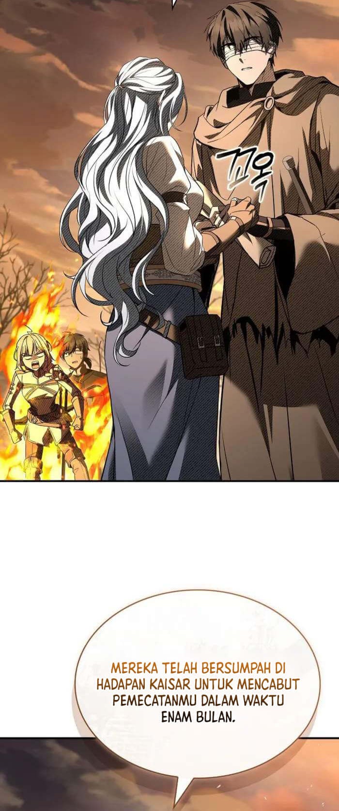 Night of the Soulless Heathens Chapter 36 - halaman 48
