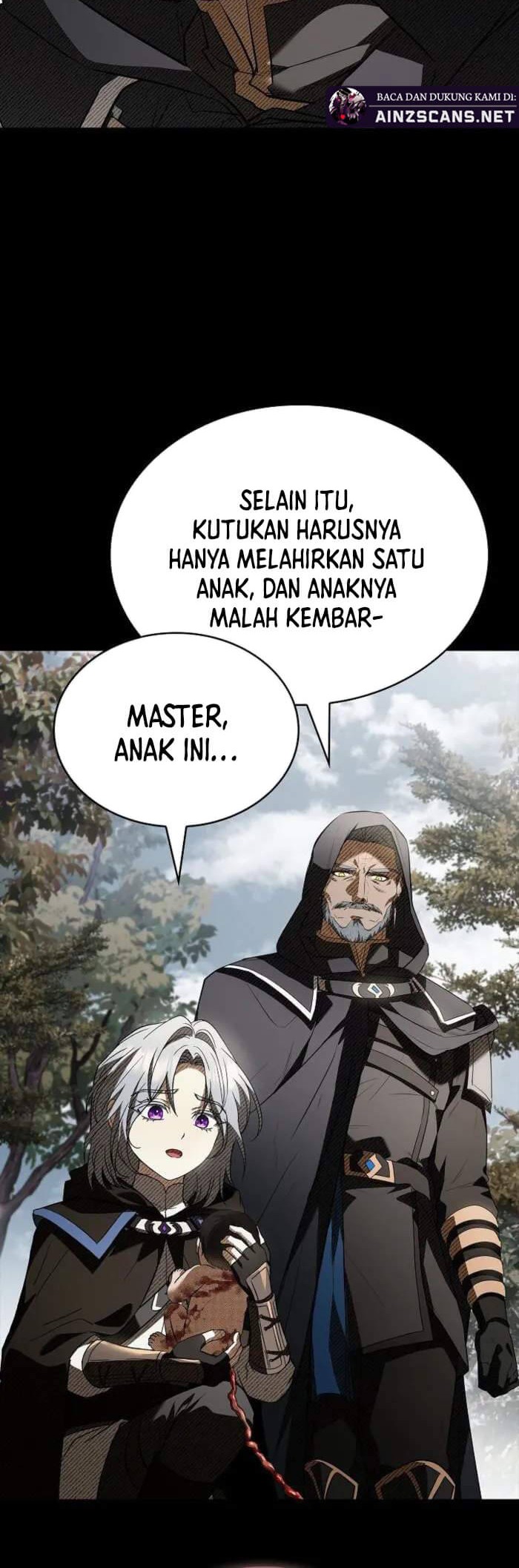 Night of the Soulless Heathens Chapter 37 - halaman 16