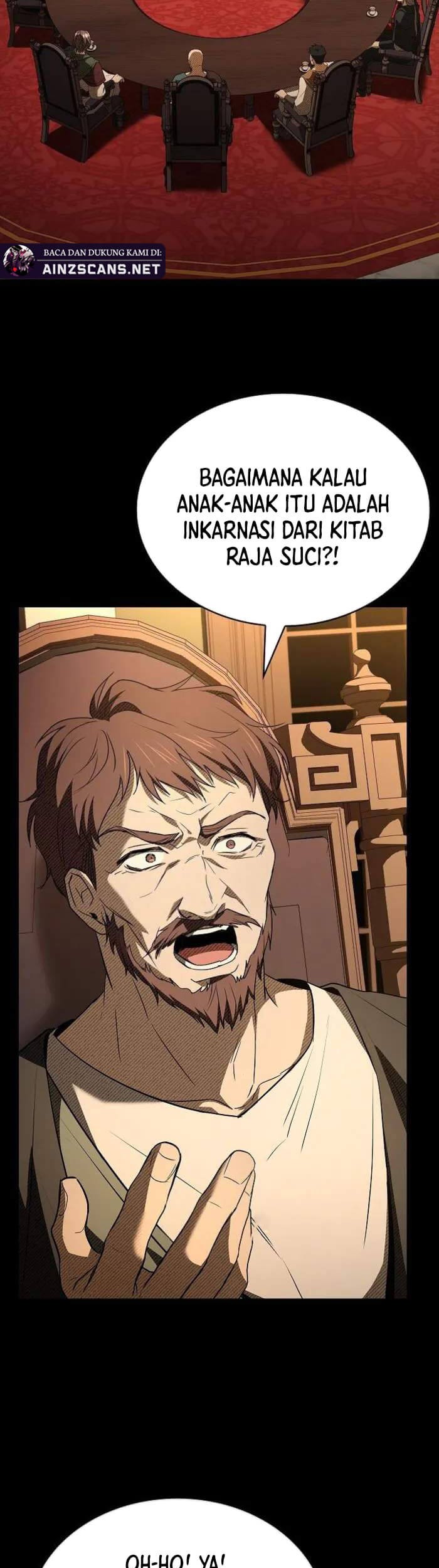 Night of the Soulless Heathens Chapter 37 - halaman 27