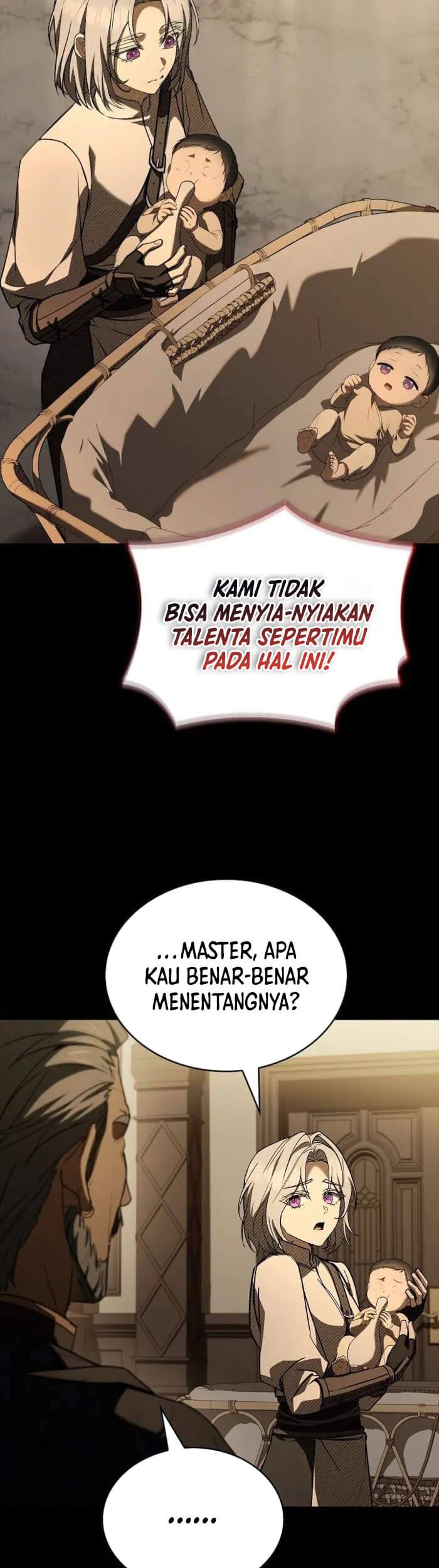 Night of the Soulless Heathens Chapter 37 - halaman 35