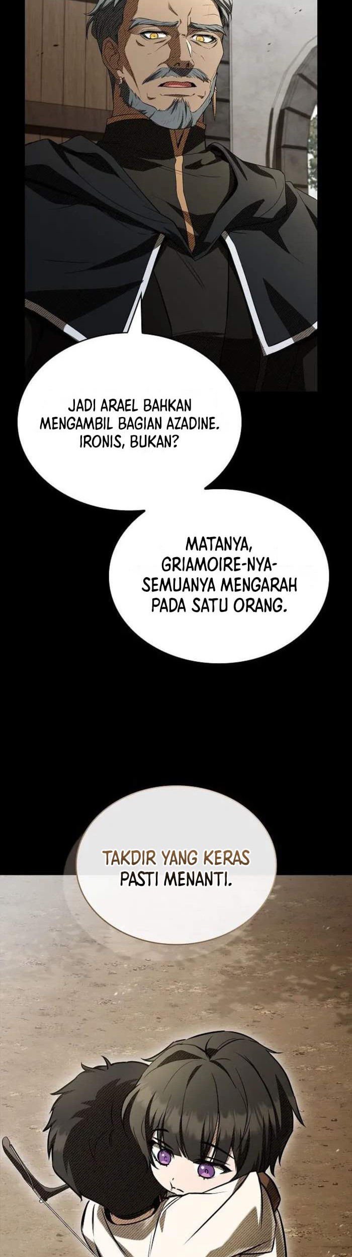 Night of the Soulless Heathens Chapter 37 - halaman 58