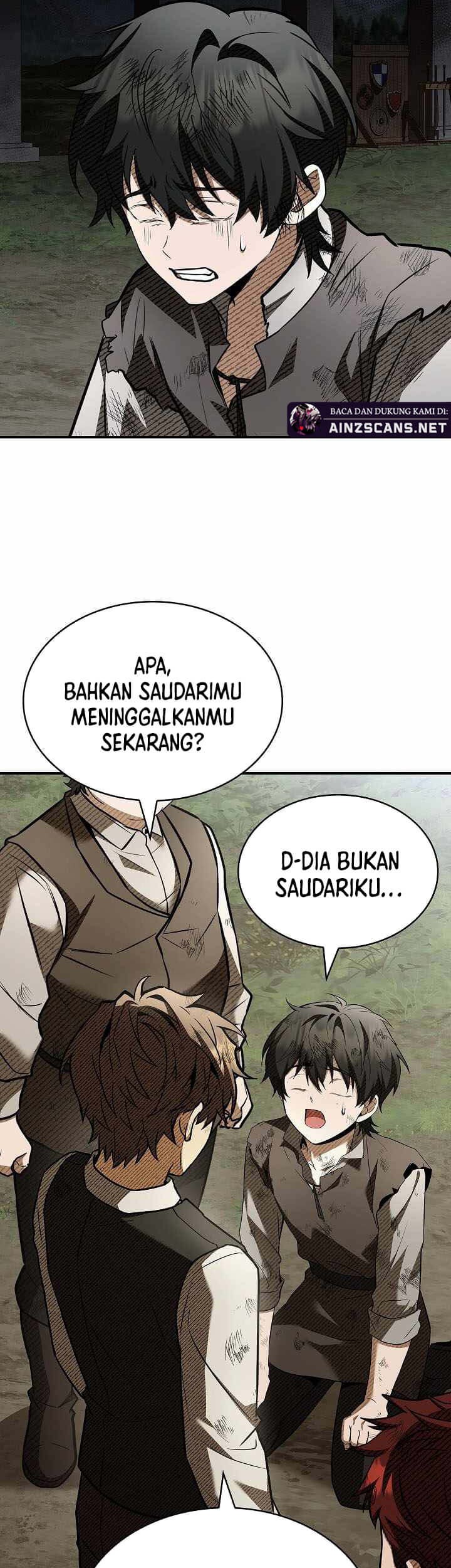 Night of the Soulless Heathens Chapter 38 - halaman 11