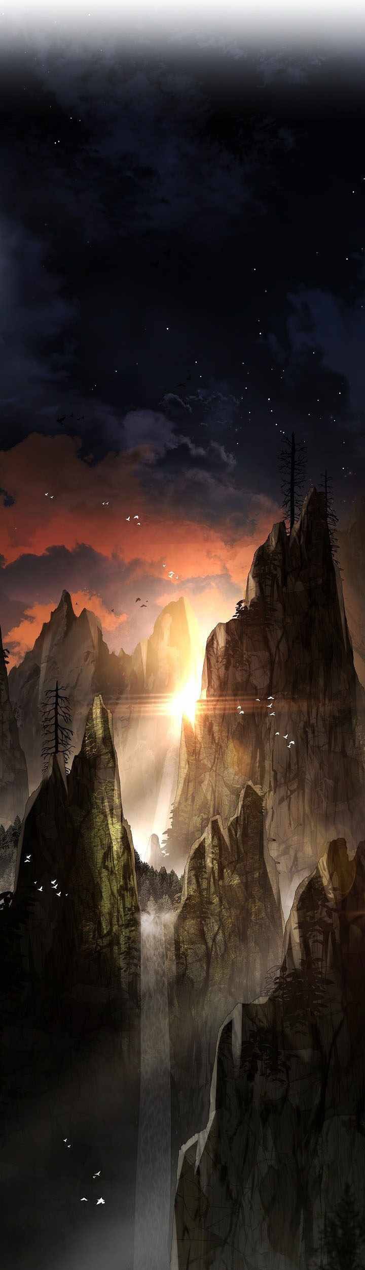 Night of the Soulless Heathens Chapter 38 - halaman 13