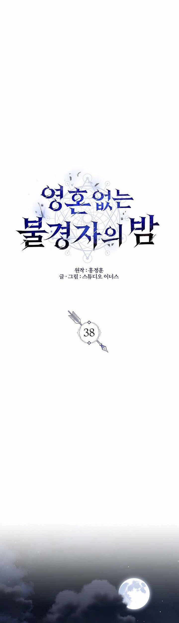 Night of the Soulless Heathens Chapter 38 - halaman 18
