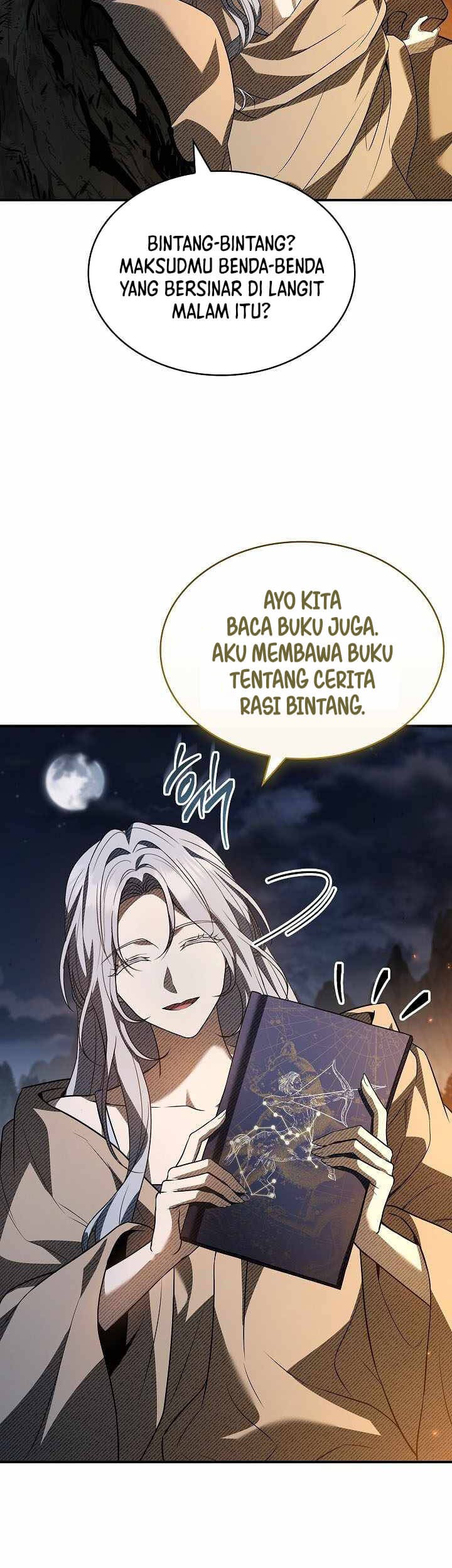 Night of the Soulless Heathens Chapter 38 - halaman 39