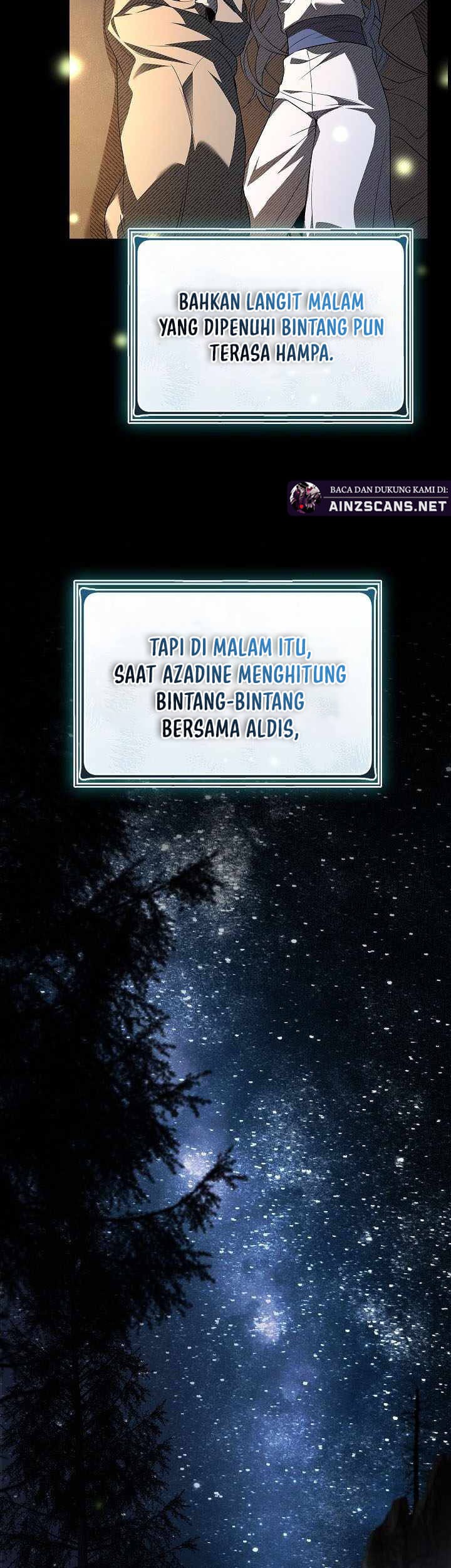 Night of the Soulless Heathens Chapter 38 - halaman 43