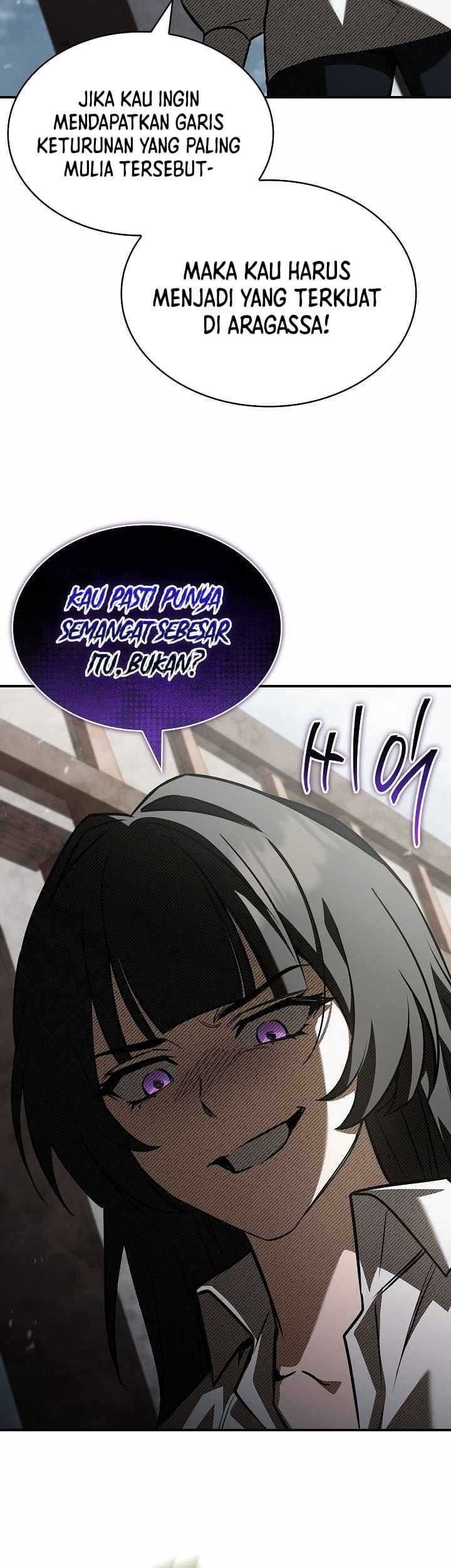Night of the Soulless Heathens Chapter 39 - halaman 20