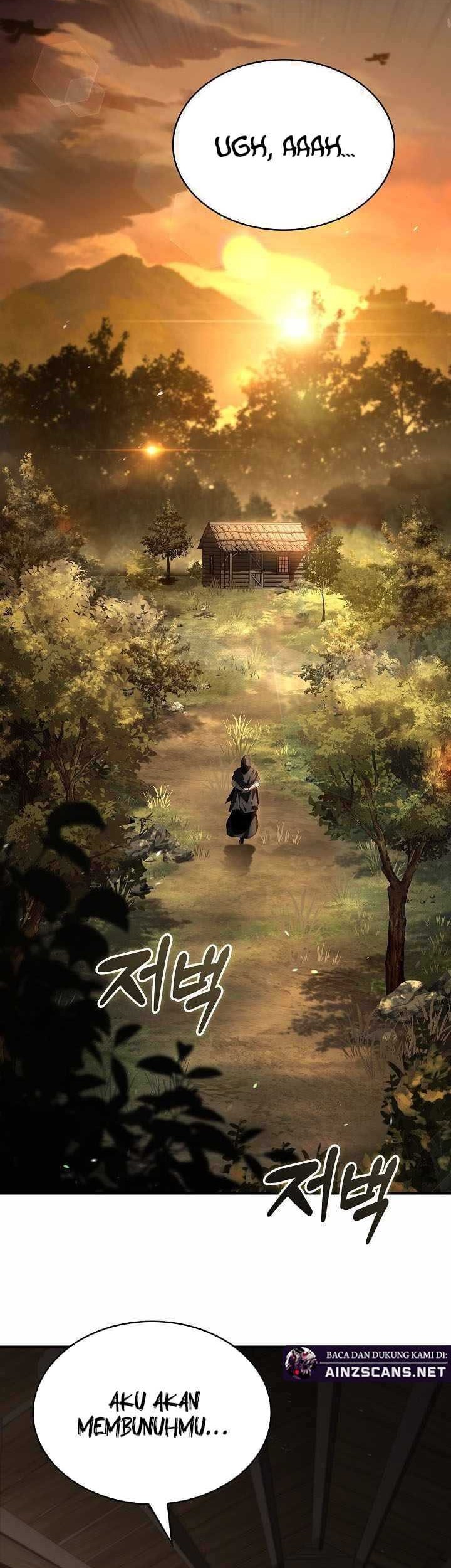 Night of the Soulless Heathens Chapter 39 - halaman 27