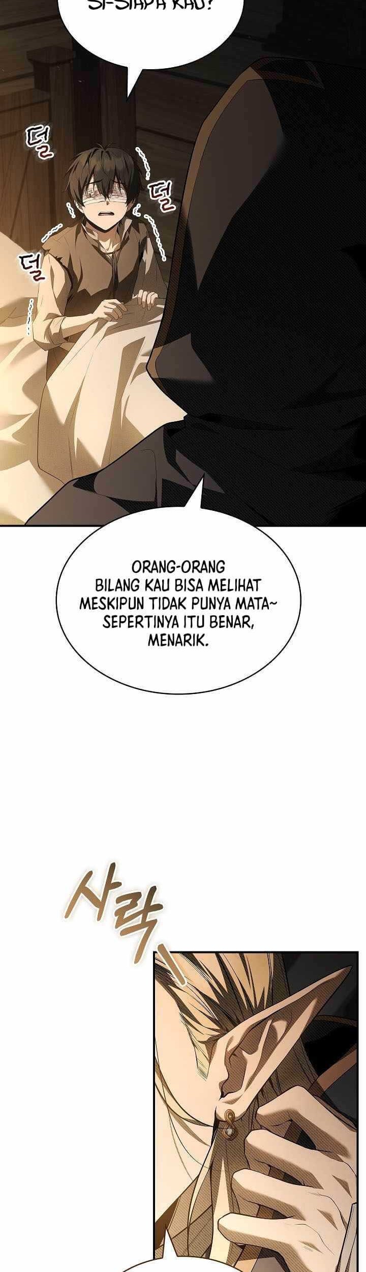 Night of the Soulless Heathens Chapter 39 - halaman 31