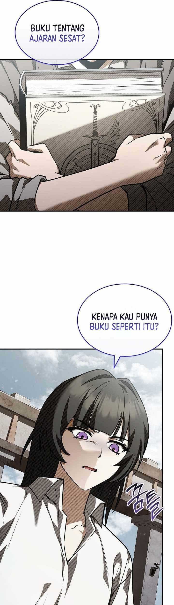 Night of the Soulless Heathens Chapter 39 - halaman 6