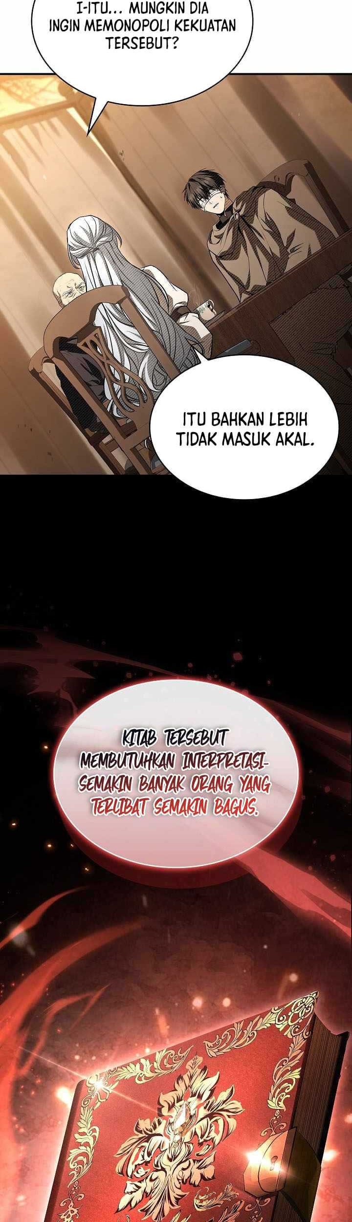 Night of the Soulless Heathens Chapter 39 - halaman 60