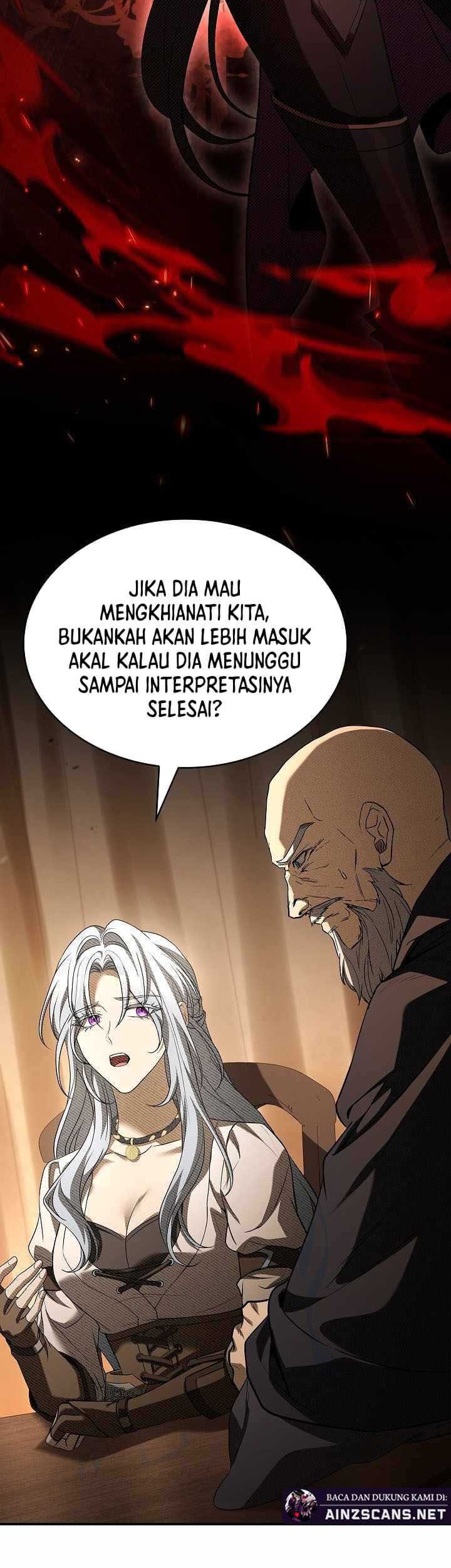 Night of the Soulless Heathens Chapter 39 - halaman 62