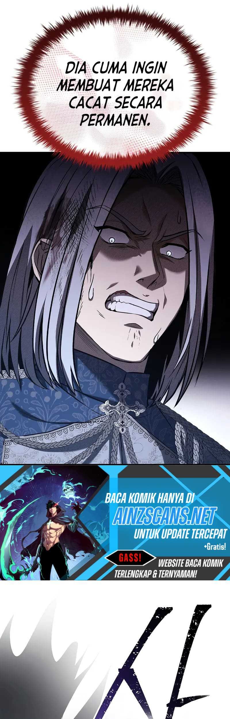 Night of the Soulless Heathens Chapter 4 - halaman 19