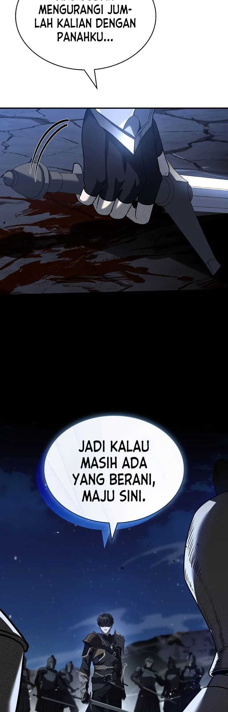 Night of the Soulless Heathens Chapter 4 - halaman 35