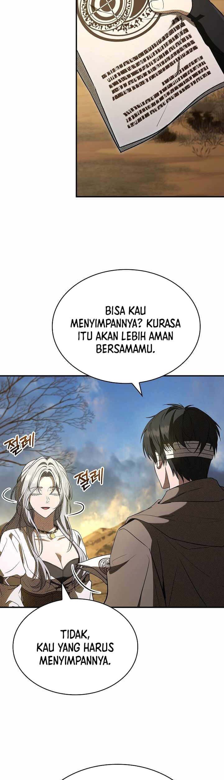 Night of the Soulless Heathens Chapter 40 - halaman 31