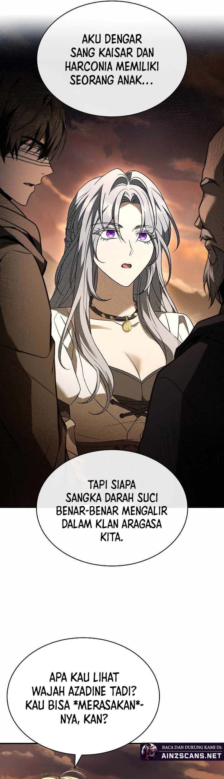 Night of the Soulless Heathens Chapter 40 - halaman 5