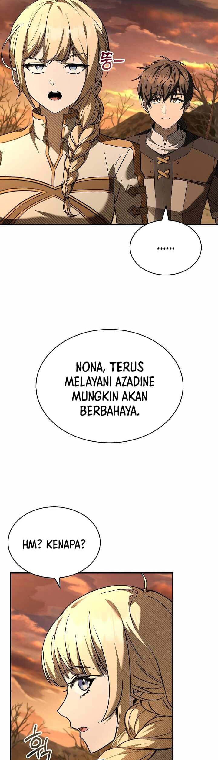 Night of the Soulless Heathens Chapter 40 - halaman 6