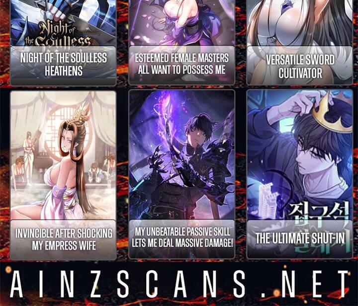 Night of the Soulless Heathens Chapter 40 - halaman 65