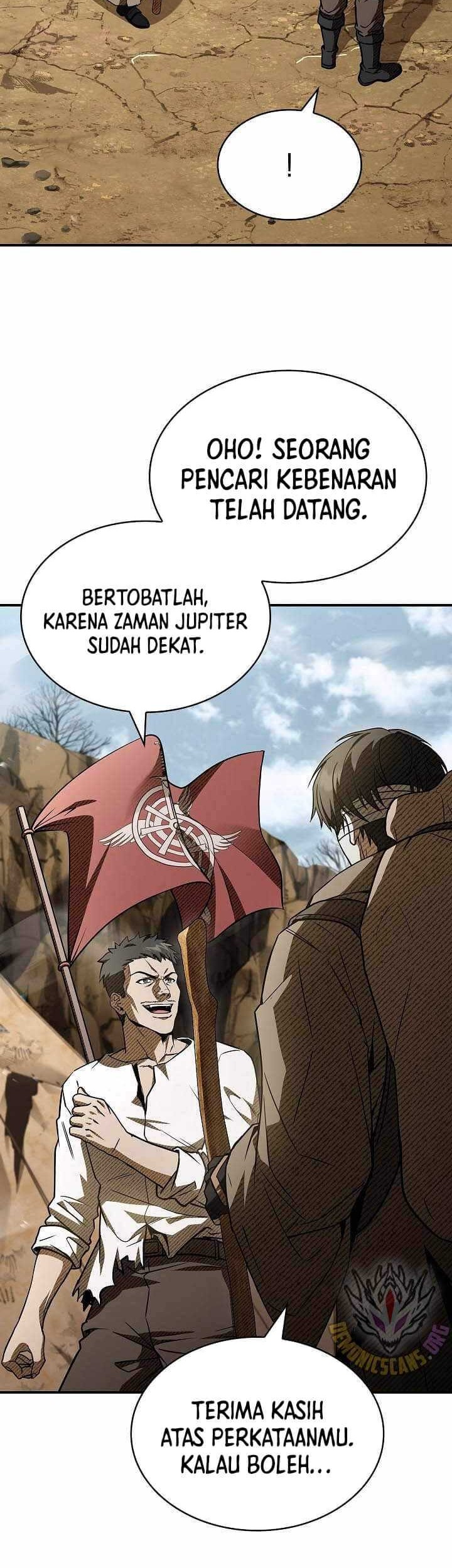 Night of the Soulless Heathens Chapter 41 - halaman 25