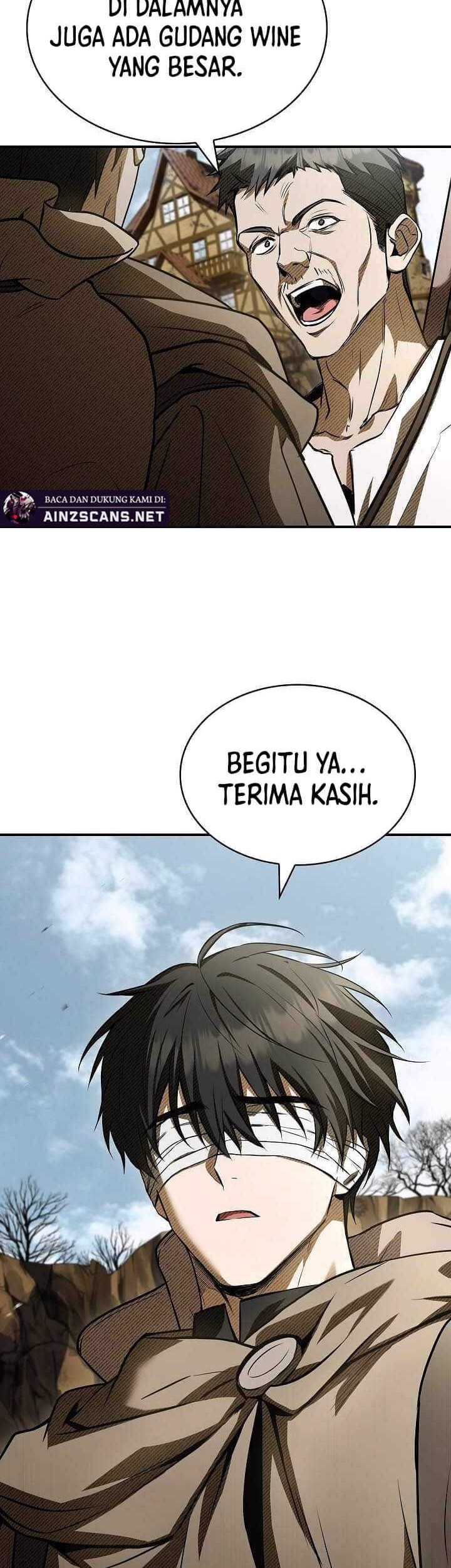 Night of the Soulless Heathens Chapter 41 - halaman 31