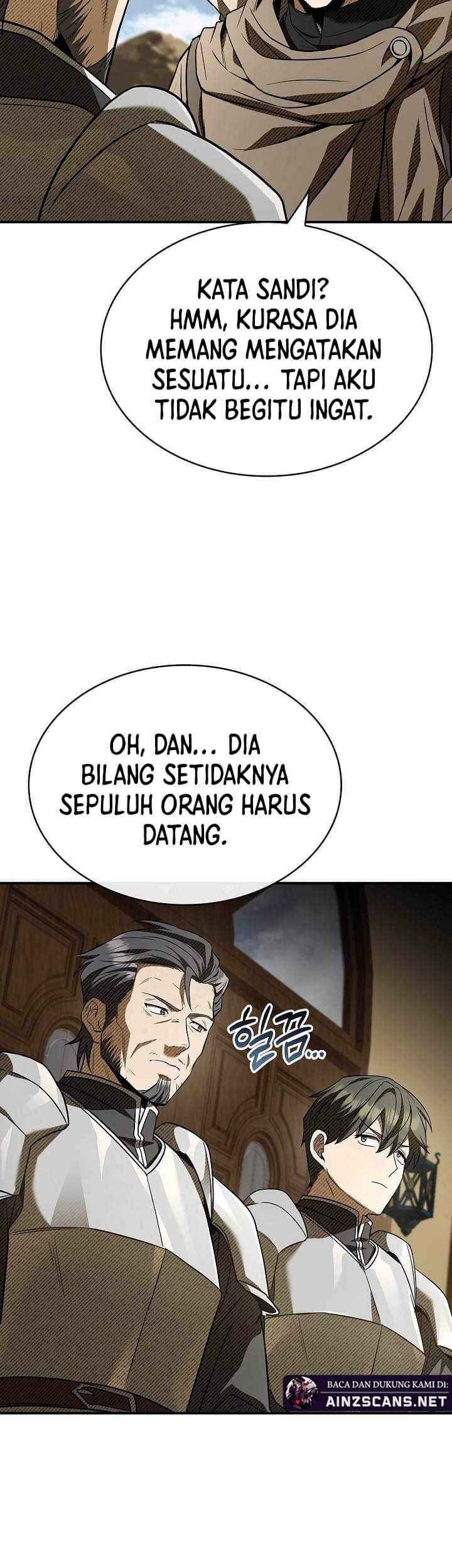 Night of the Soulless Heathens Chapter 41 - halaman 36