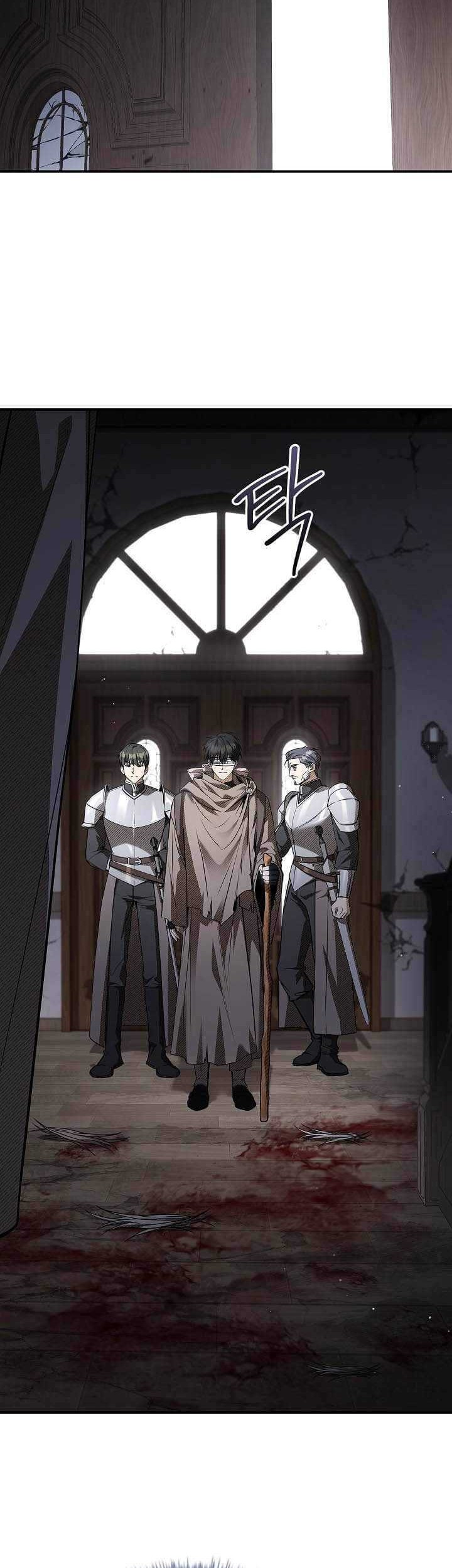 Night of the Soulless Heathens Chapter 41 - halaman 39