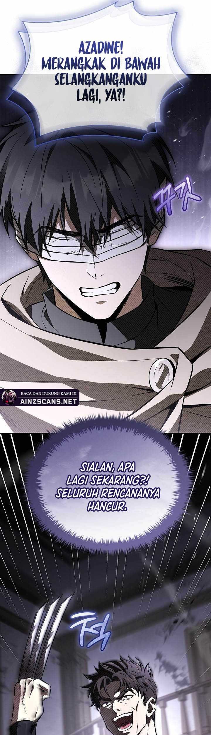 Night of the Soulless Heathens Chapter 42 - halaman 53