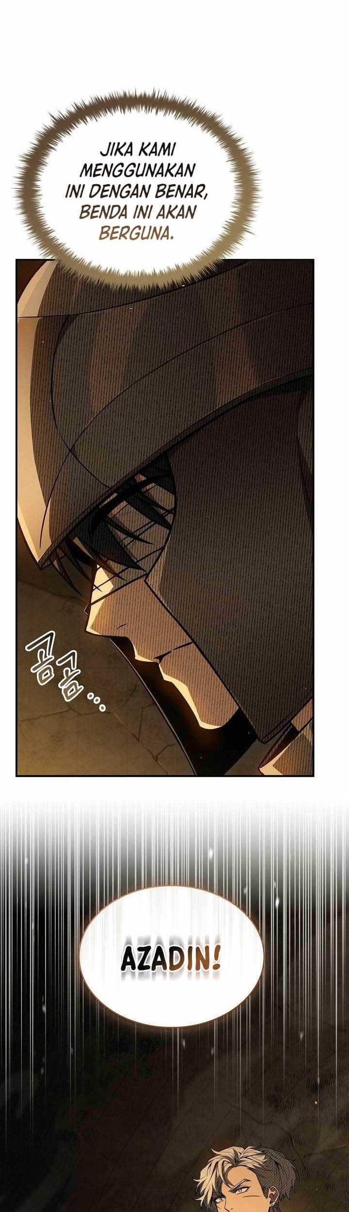 Night of the Soulless Heathens Chapter 42 - halaman 7