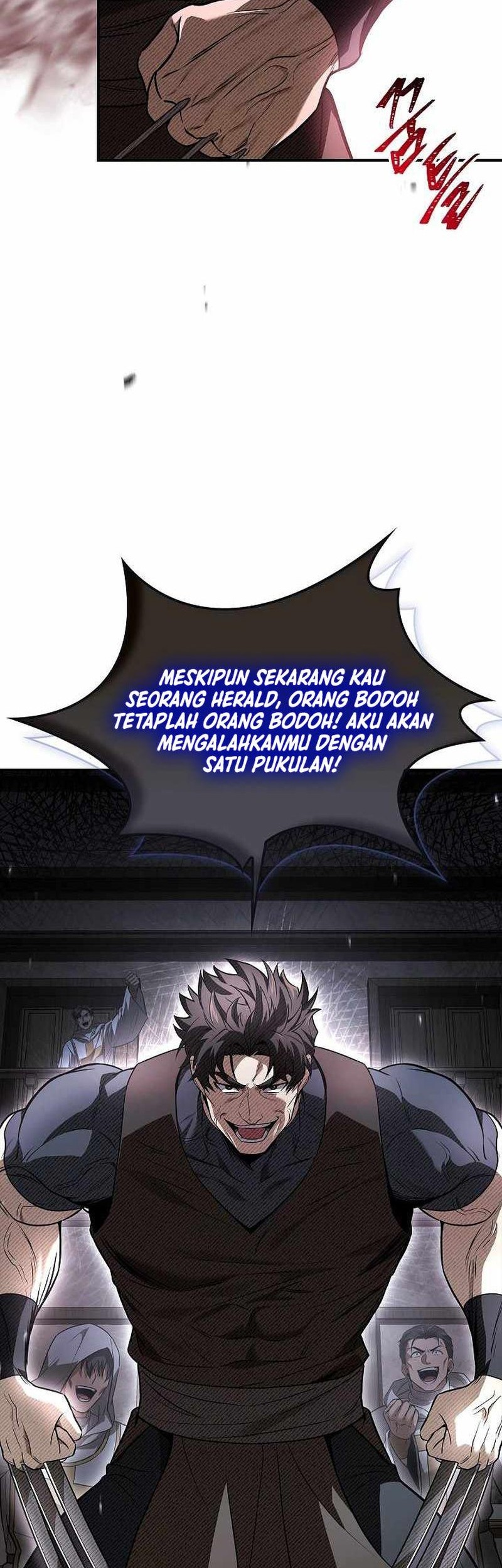 Night of the Soulless Heathens Chapter 43 - halaman 13